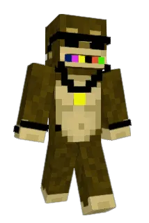 Ruppet_ Minecraft avatar full body