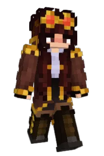 RuptorT Minecraft avatar full body