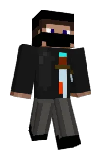 Rupture912 Minecraft avatar full body