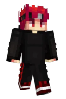 RuptureClient Minecraft avatar full body