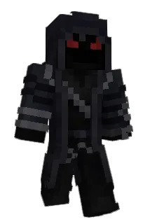 RuptureKnight Minecraft avatar full body