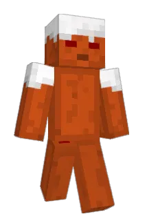 RupturedHeaven Minecraft avatar full body