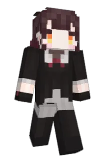 Rupu_VT Minecraft avatar full body