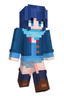 Ruqeirsa Minecraft avatar full body