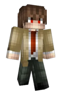 RuriMagnus Minecraft avatar full body
