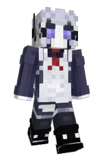 RuriMidir Minecraft avatar full body