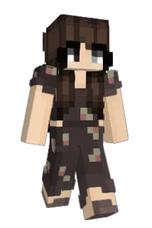 Ruricentil Minecraft avatar full body
