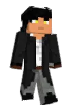 Ruriel Minecraft avatar full body