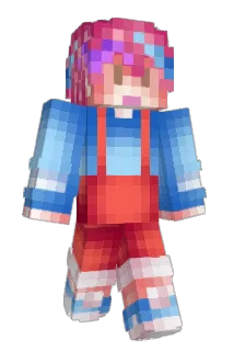 Rurikas Minecraft avatar full body