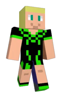 Ruru_Marks Minecraft avatar full body
