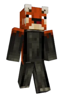 Ruru_Potato1987 Minecraft avatar full body