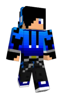 Ruruk0505 Minecraft avatar full body