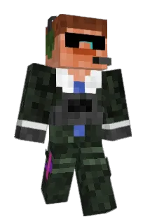 Rurut Minecraft avatar full body