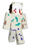 Rurvi Minecraft avatar full body