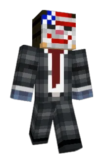 Rus373 Minecraft avatar full body