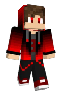 RusGamerMixyt Minecraft avatar full body