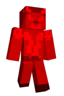 RusGraf Minecraft avatar full body