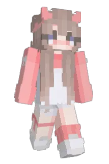 RusMax64946 Minecraft avatar full body