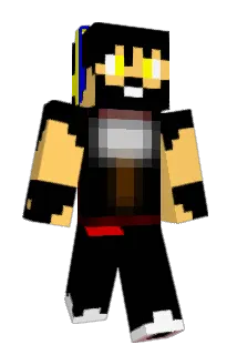 RusMolot Minecraft avatar full body