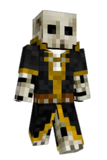 Rusalki16 Minecraft avatar full body