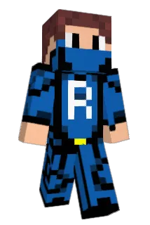 Rusard_ Minecraft avatar full body