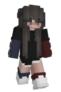 Rusele Minecraft avatar full body