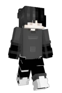 Ruselroy Minecraft avatar full body