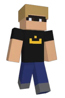 Rush3572 Minecraft avatar full body