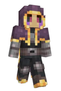 Rush990 Minecraft avatar full body