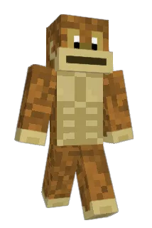 RushDelta Minecraft avatar full body
