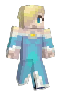 RushRin98 Minecraft avatar full body