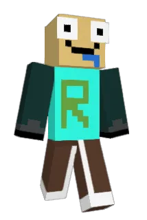 RushStreetLP Minecraft avatar full body