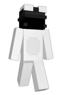 RushTM Minecraft avatar full body