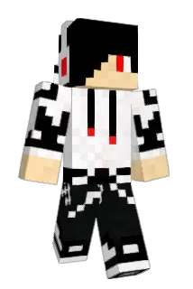 RusherFegBOT2B2T Minecraft avatar full body