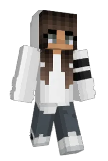 Rusher_079 Minecraft avatar full body