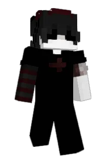 Rusher_EXTREME Minecraft avatar full body
