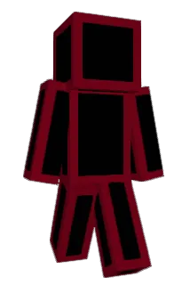 Rushhillkiter Minecraft avatar full body