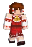 Rushi0825 Minecraft avatar full body