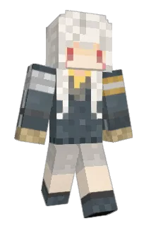 Rushi_sky Minecraft avatar full body