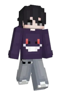 Rushian591 Minecraft avatar full body
