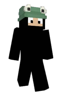 Rushies Minecraft avatar full body