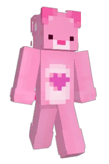 RushikV Minecraft avatar full body