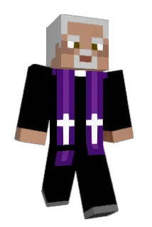RushingBeaver Minecraft avatar full body