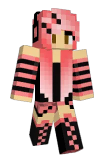 RushingMadness Minecraft avatar full body