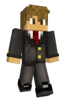 RusianDerpFace Minecraft avatar full body