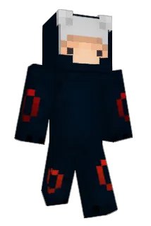Rusich1 Minecraft avatar full body