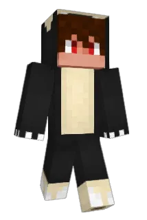 Rusiek Minecraft avatar full body