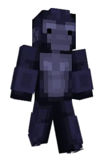 Rusik19 Minecraft avatar full body