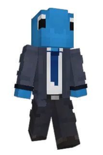 RusikGogov Minecraft avatar full body