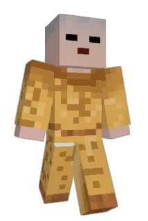 Rusina_sandels Minecraft avatar full body